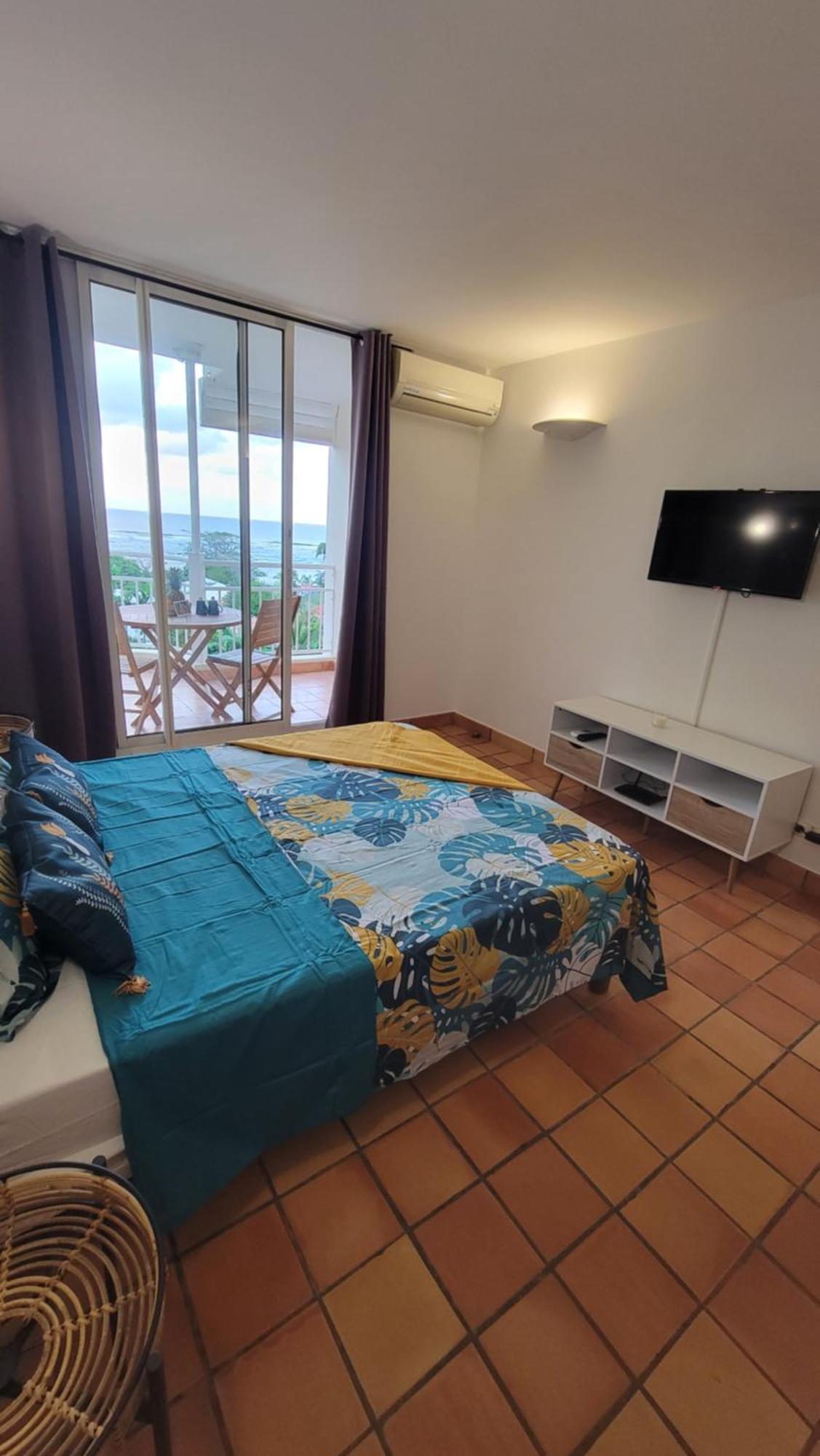 Retraite Tropicale En Bord De Mer Trinite  Exterior foto